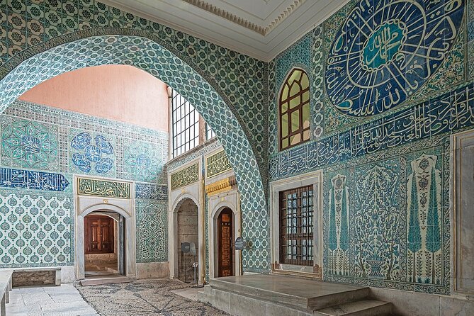 Private Tour of Topkapı Palace Daily Life in Orient Palace - Tour Overview