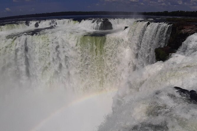 Private Tour on Both Sides of the Brazil and Argentina Falls - Location Details