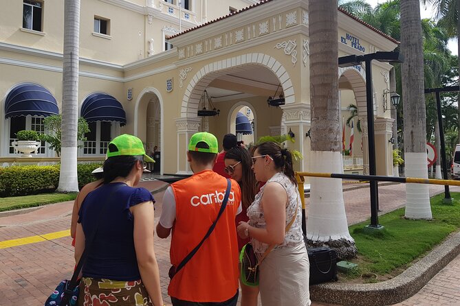 Private Tour on Gabriel García Márquez's History in Barranquilla - Meeting and Pickup Details