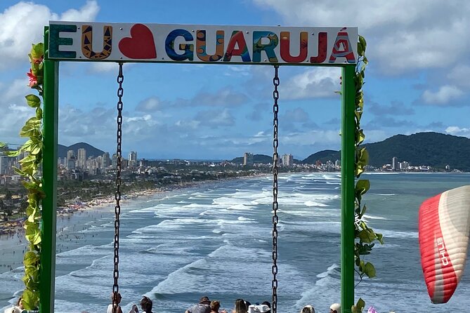 Private Tour on the Beaches of São Paulo - 8h - Itinerary Overview