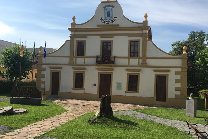Private Tour on the Sparkling Wine Route in Garibaldi, Rio Grande Do Sul - Itinerary Highlights