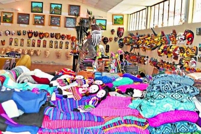Private Tour Otavalo Culture Lakes and Indigenous Market - Cultural Immersion