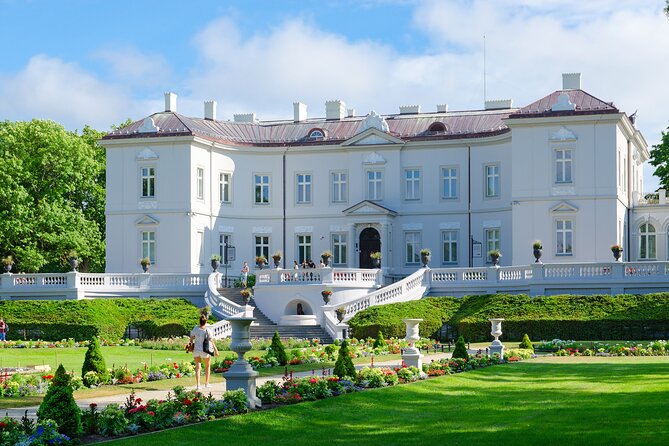 Private Tour Palanga and Amber Museum From Klaipeda - Included Services