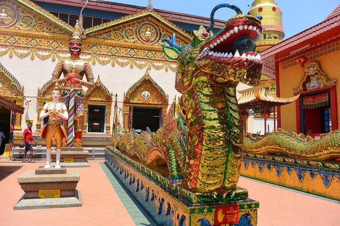 Private Tour : Penang Excursion Tour