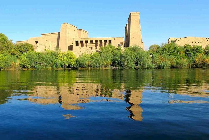Private Tour: Philae Temple, Aswan High Dam and Unfinished Obelisk - Tour Overview