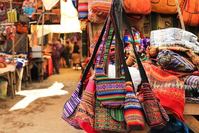Private Tour: Pisac, Ollantaytambo and Amaru Community Visit - Meeting and Pickup Details