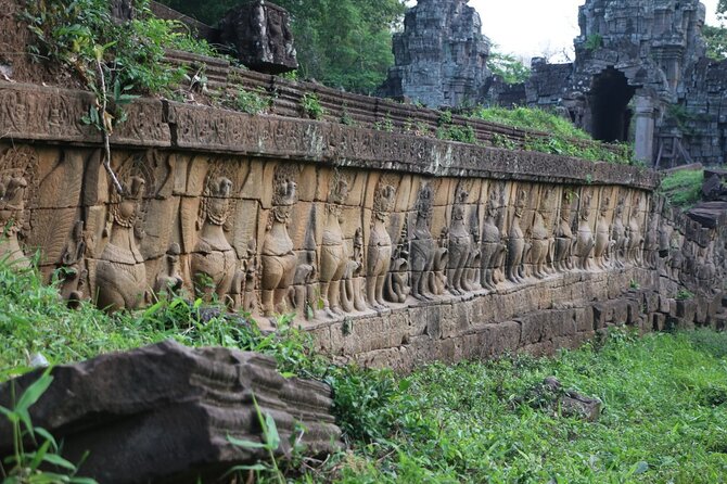 Private Tour: Preah Khan Kompong Svay and Sambor Prei Kuk Temples - Whats Included