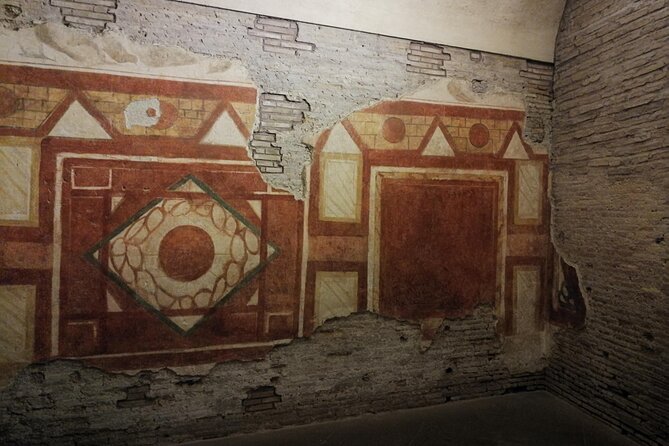 Private Tour: Roman Houses - Inclusions and Exclusions