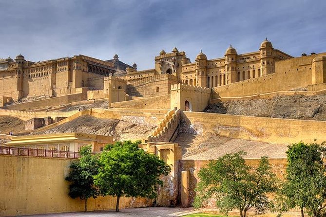 Private Tour: Same-Day Jaipur Tour From Delhi - Inclusions