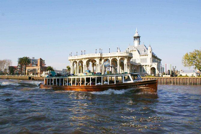 Private Tour: San Isidro and Tigre Delta From Buenos Aires With Lunch - Inclusions and Exclusions