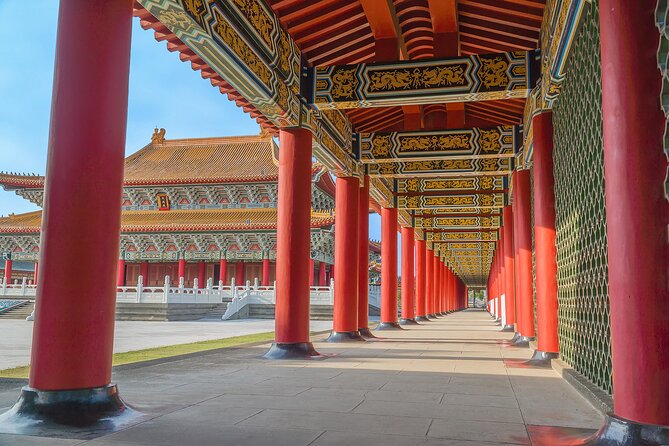 Private Tour Shore Excursion in Kaohsiung City - Additional Info