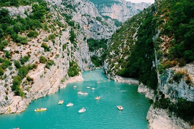 PRIVATE TOUR: The Lavender Fields and the Verdon Gorges