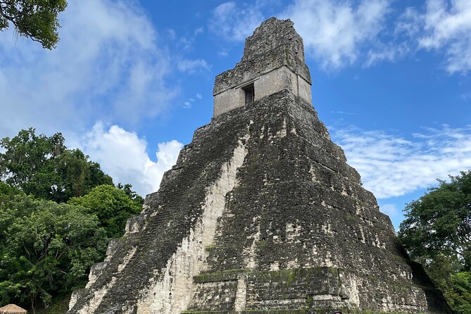 Private Tour Tikal National Park From Flores Peten With Lunch - Pickup and Start Time