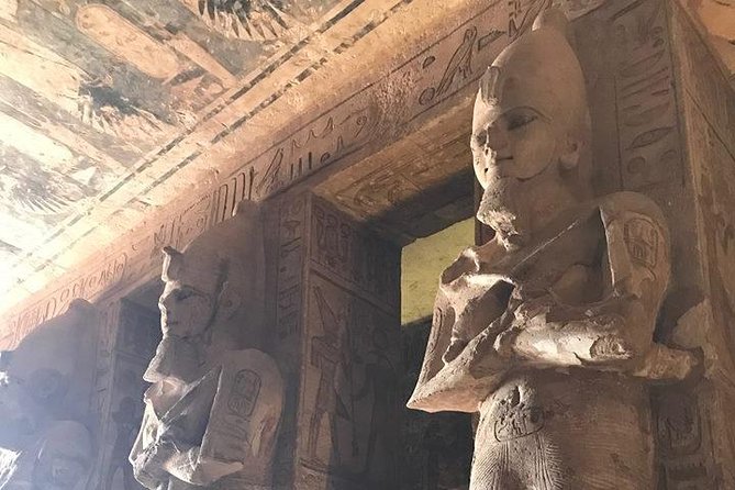Private Tour to Abu Simbel From Aswan - Pickup Details