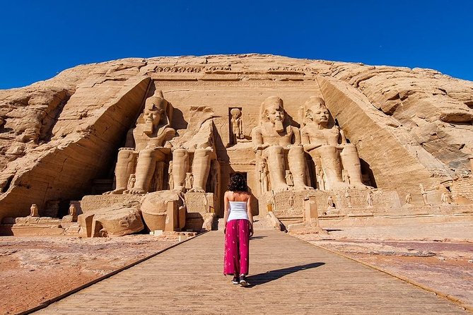 Private Tour to Abu Simbel Temple - Pickup Details