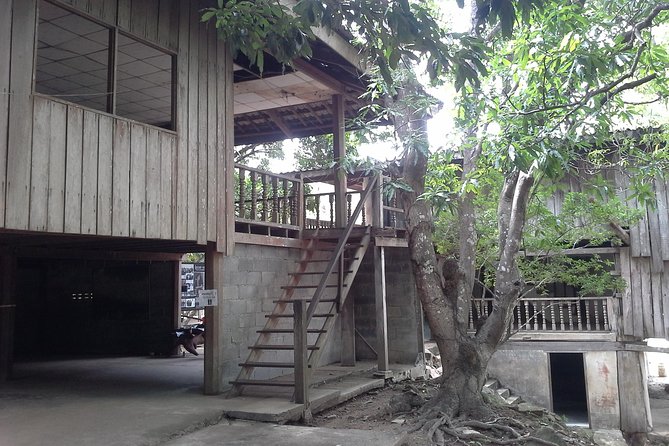 Private Tour to Anlong Veng (Khmer Rouge Stronghold) - Tour Information