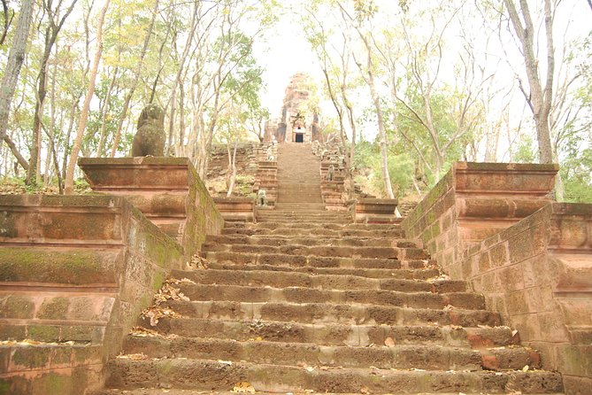 Private Tour to Battam Bang Plus Lunch From Siem Reap - What To Expect