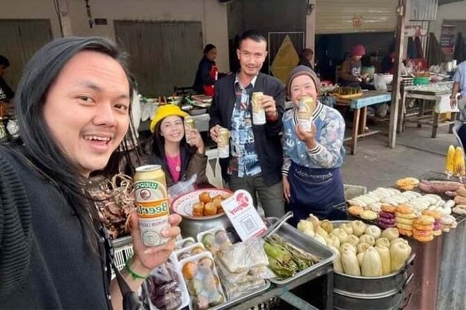 Private Tour to Buddha Park Include Evening Food Tour - Tour Requirements