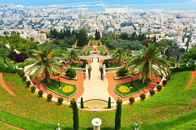 Private Tour to Caeserea, Rosh Hanikra & Acre Day From Tel Aviv - Itinerary Overview
