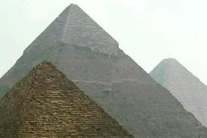 Private Tour To Cairo From Hurghada 2 Days By Private Car - Meeting and Pickup