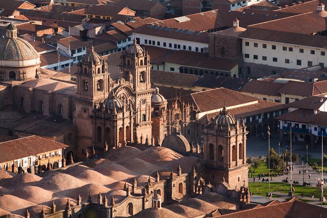 Private Tour to Cusco City and the Bohemian Neighborhood of San Blas - Pickup Points and Meeting Details