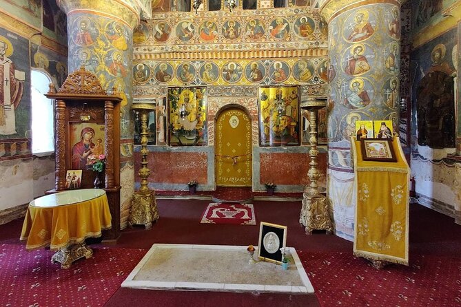 Private Tour to Draculas Grave, Wine Cellar and Medieval Palace - Transportation Information
