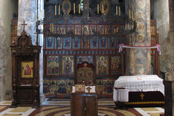 Private Tour to Eastern Serbia: Medieval Architecture, Art and Spirituality - Tour Highlights