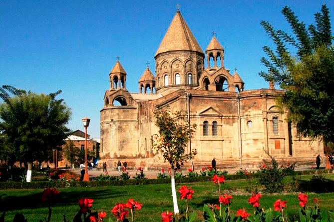 Private Tour to Echmiadzin and Machanents House - Inclusions