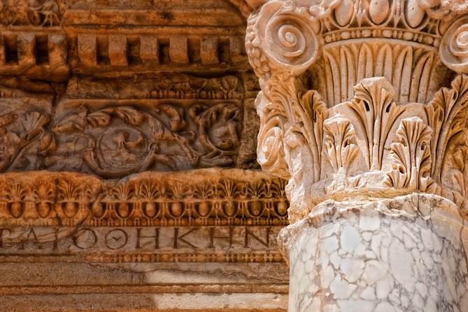 Private Tour to Ephesus, Terrace Houses, Selcuk Museum, Temple of Artemis - Meeting Point and Pickup Details