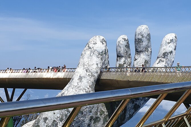 Private Tour to Explore Bana Hills With Golden Bridge in Both Hands - Tour Location