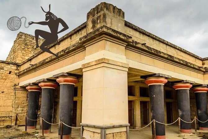 Private Tour to Explore the Magnificence of Knossos Palace - Inclusions and Exclusions