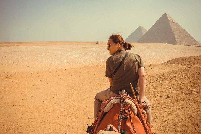 Private Tour to Giza Pyramids and Private Photo Session - Private Photo Session Details