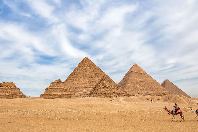 Private Tour to Giza Pyramids and Quad Bike - Price Details