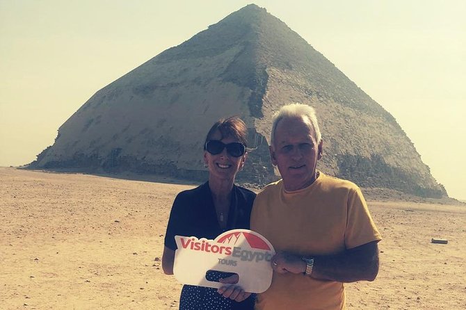 Private Tour to Giza Pyramids & Sphinx - Meeting and Pickup Details