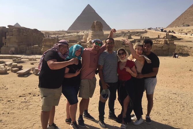 Private Tour to Giza Pyramids , Sphinx and Egyptian Museum - Additional Information