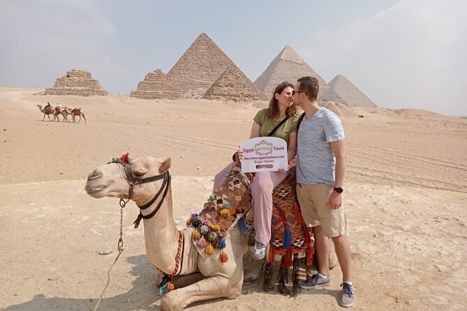 Private Tour to Giza Pyramids, the Egyptian Museum & Food Tour. - Meeting and Pickup Details