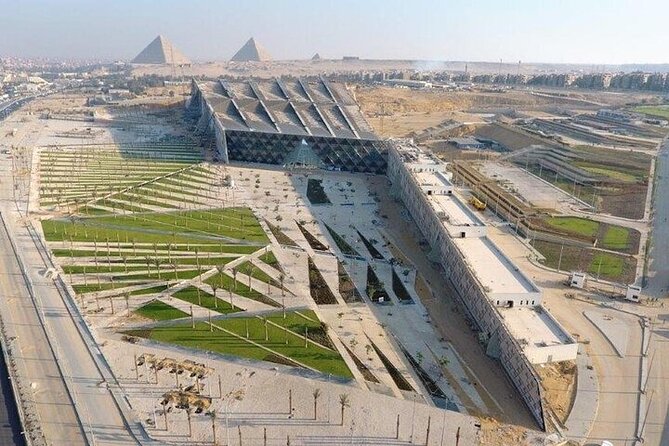 Private Tour to Grand Egyptian and National Civilization Museum - Included Amenities