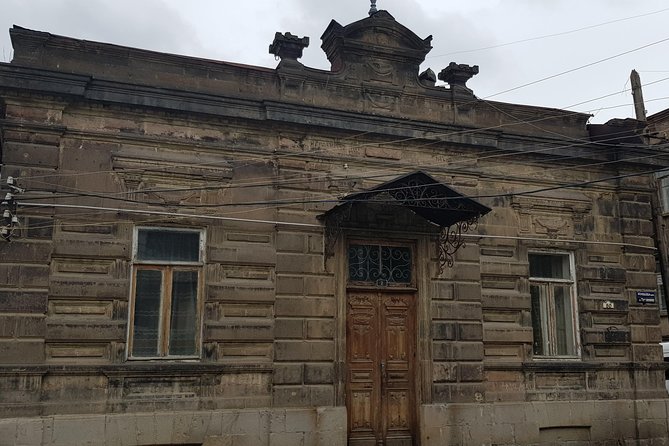 Private Tour to Gyumri - Inclusions and Exclusions