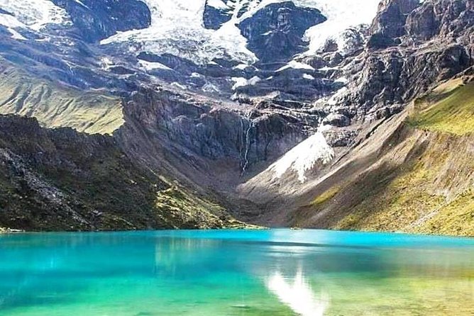 Private Tour to Humantay Lake - Inclusions