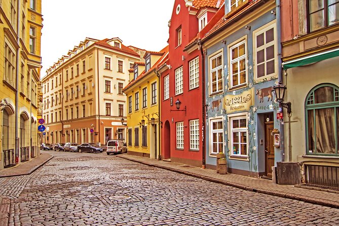 Private Tour to Jurmala From Riga - Additional Info