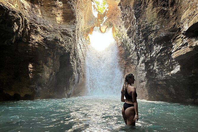 Private Tour To La Leona Waterfall With Lunch Included - Tour Inclusions
