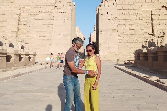 Private Tour to Luxor From Aswan Including Boat Tour - Meeting and Pickup Information