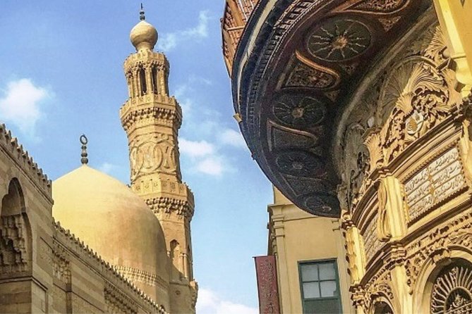 Private Tour to Old Islamic Cairo and the Old Famous Arts - Included Amenities