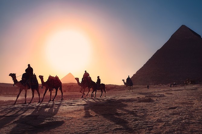 Private Tour to Pyramids, Memphis and Sakkara ~ - Pickup Information