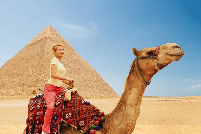 Private Tour to Pyramids ,Sphinx & Sound and Light Show in Giza - Tour Inclusions