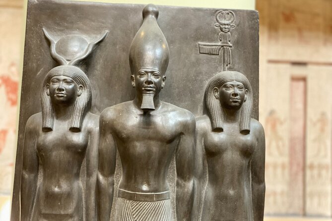 Private Tour to Pyramids & The Egyptian Museum With Lunch - Inclusions and Highlights