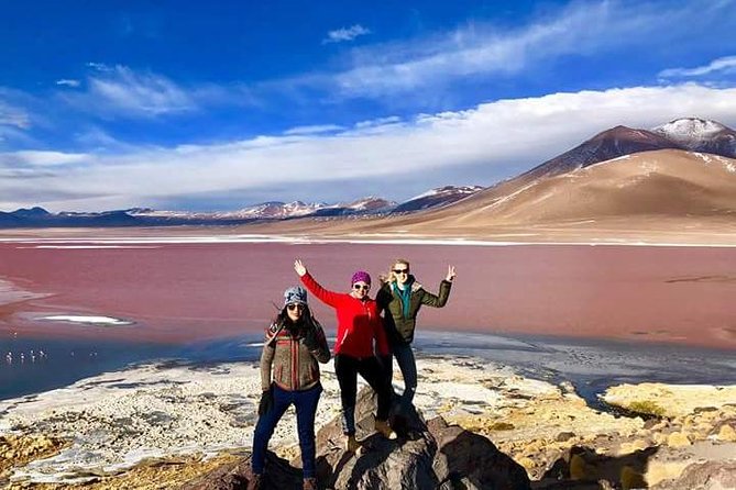 Private Tour to Salar De Uyuni From San Pedro De Atacama, Chile (Vip) - Cancellation Policy