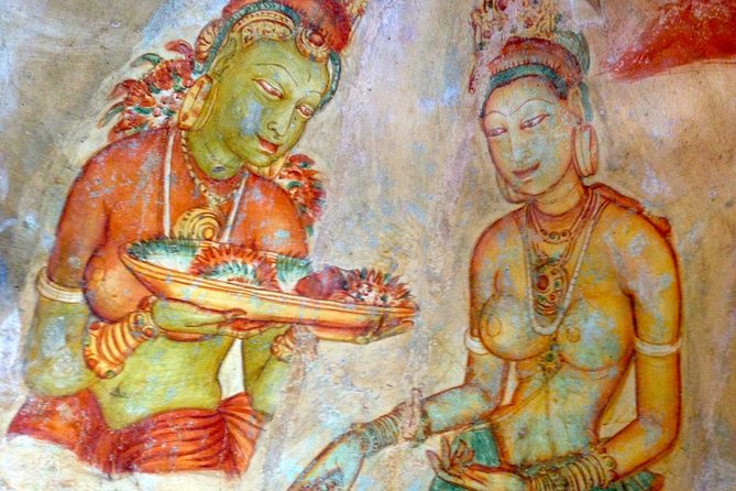 Private Tour to Sigiriya Village and Rock Fortress