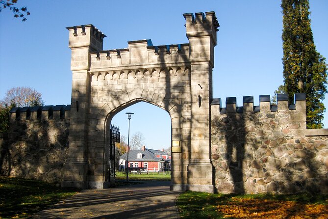 Private Tour to Sigulda and Turaida From Riga - Pickup Information