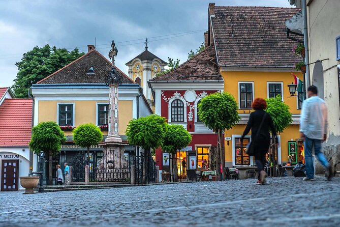 Private Tour to Szentendre From Budapest With Wine Tasting - Accessibility and Participant Info